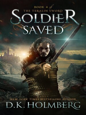 cover image of Soldier Saved